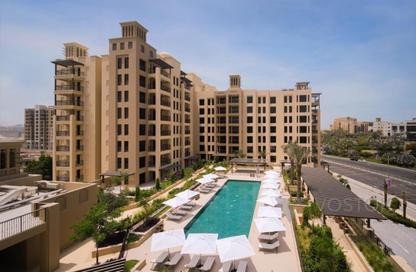 Apartment - 1 - 1 for rent in Lamtara 2 - Madinat Jumeirah Living - Umm Suqeim 3 - Umm Suqeim - Dubai