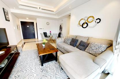 Apartment - 1 Bedroom - 2 Bathrooms for rent in Mon Reve - Downtown Dubai - Dubai