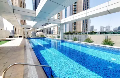 شقة - غرفة نوم - 2 حمامات للايجار في مون ريف - وسط مدينة دبي - دبي