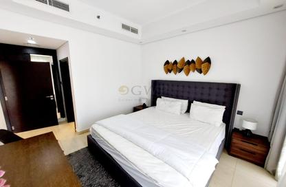 Apartment - 1 Bedroom - 2 Bathrooms for rent in Mon Reve - Downtown Dubai - Dubai