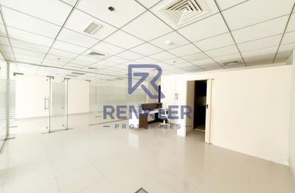 Office Space - Studio - 1 for rent in Platinum Tower - JLT Cluster I - Jumeirah Lake Towers - Dubai