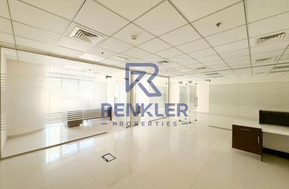 Office Space - Studio - 1 for rent in Platinum Tower - JLT Cluster I - Jumeirah Lake Towers - Dubai