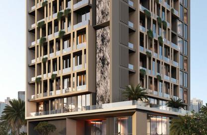Apartment - 2 Bedrooms - 3 Bathrooms for sale in Amazonia Residence - Al Jaddaf - Dubai Apartment - 2 Bedrooms - 3 Bathrooms for sale in Amazonia Residence - Al Jaddaf - Dubai