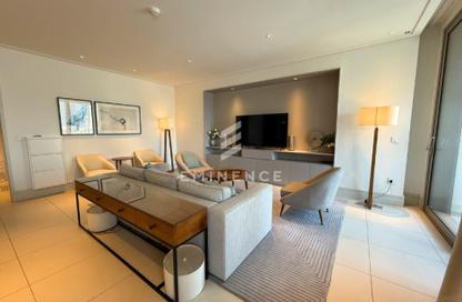 Apartment - 2 Bedrooms - 3 Bathrooms for rent in Vida Residence Downtown - Downtown Dubai - Dubai