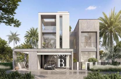 Villa - 4 Bedrooms - 6 Bathrooms for sale in District One West Phase 2 - District One - Mohammed Bin Rashid City - Dubai