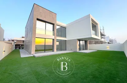 Villa - 4 Bedrooms - 6 Bathrooms for sale in District One West Phase 2 - District One - Mohammed Bin Rashid City - Dubai