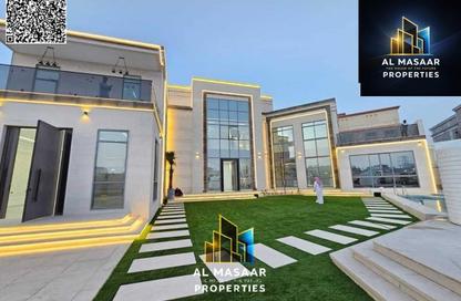Villa - 6 Bedrooms - 7+ Bathrooms for sale in Al Bahia Hills - Al Bahia - Ajman