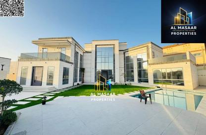Villa - 6 Bedrooms - 7+ Bathrooms for sale in Al Bahia Hills - Al Bahia - Ajman