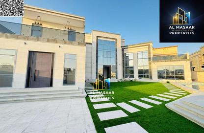 Villa - 6 Bedrooms - 7+ Bathrooms for sale in Al Bahia Hills - Al Bahia - Ajman
