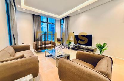 Apartment - 2 Bedrooms - 3 Bathrooms for rent in Diamond Building - Jumeirah Garden City - Al Satwa - Dubai Apartment - 2 Bedrooms - 3 Bathrooms for rent in Diamond Building - Jumeirah Garden City - Al Satwa - Dubai
