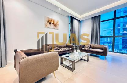Apartment - 2 Bedrooms - 3 Bathrooms for rent in Diamond Building - Jumeirah Garden City - Al Satwa - Dubai Apartment - 2 Bedrooms - 3 Bathrooms for rent in Diamond Building - Jumeirah Garden City - Al Satwa - Dubai
