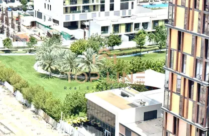 شقة - 3 غرف نوم - 3 حمامات للايجار في ذا بلس بوليفارد ابارتمنتس سي 1 - ذي بالس - دبي الجنوب (مركز دبي العالمي) - دبي