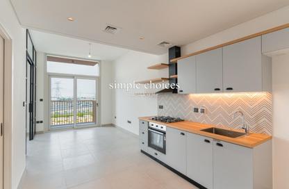 Apartment - 1 Bedroom - 1 Bathroom for rent in Collective 2.0 Tower B - Collective 2.0 - Dubai Hills Estate - Dubai