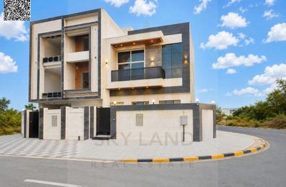 Villa - 4 Bedrooms - 6 Bathrooms for sale in Al Zaheya Gardens - Al Zahya - Ajman