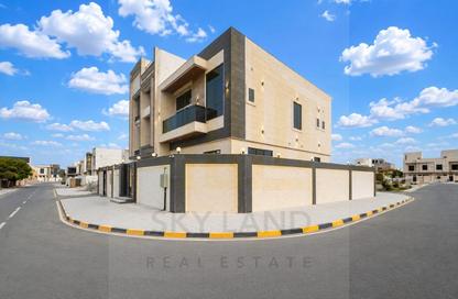 Villa - 4 Bedrooms - 6 Bathrooms for sale in Al Zaheya Gardens - Al Zahya - Ajman