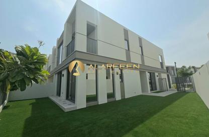 Townhouse - 4 Bedrooms - 5 Bathrooms for rent in Aura Gardens - Tilal Al Ghaf - Dubai