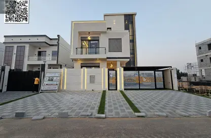 Villa - 6 Bedrooms for sale in Al Helio 2 - Al Helio - Ajman