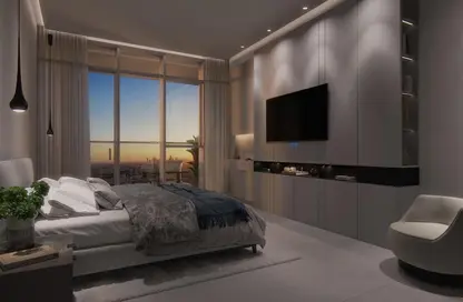 Apartment - 2 Bedrooms - 3 Bathrooms for sale in JOUD - Al Mamzar - Sharjah - Sharjah