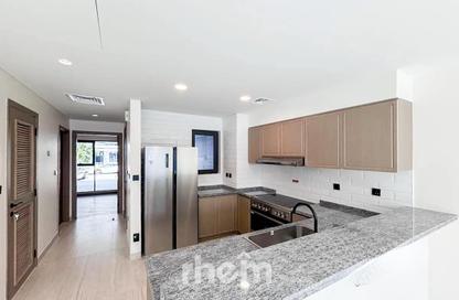 Townhouse - 4 - 5 for sale in Santorini - Damac Lagoons - Dubai