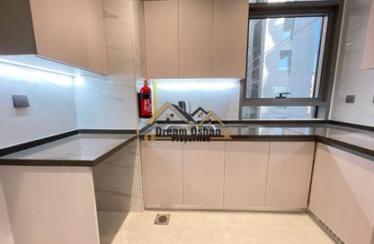 Apartment - 2 Bedrooms - 3 Bathrooms for rent in Burj Ghaya - Al Jaddaf - Dubai