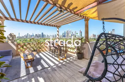 شقة - 2 غرف نوم - 2 حمامات للبيع في تانارو - ذا فيوز - دبي