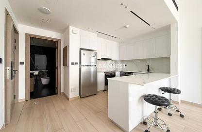 Apartment - 1 Bedroom - 2 Bathrooms for rent in Binghatti Nova - District 12 - Jumeirah Village Circle - Dubai