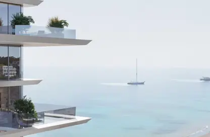 Apartment - 2 Bedrooms - 3 Bathrooms for sale in Elle Residences - Dubai Islands - Dubai