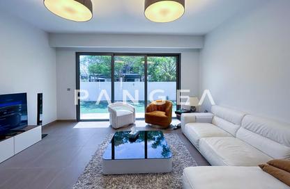 Villa - 3 Bedrooms - 4 Bathrooms for sale in Sidra Villas II - Sidra Villas - Dubai Hills Estate - Dubai Villa - 3 Bedrooms - 4 Bathrooms for sale in Sidra Villas II - Sidra Villas - Dubai Hills Estate - Dubai