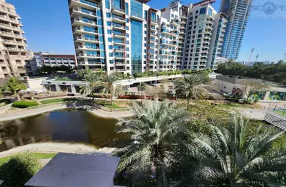 Apartment - 1 Bedroom - 1 Bathroom for rent in Tanaro - The Views - Dubai