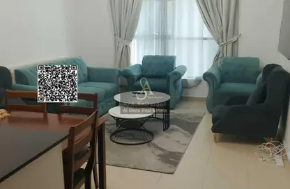 Apartment - 1 Bedroom - 2 Bathrooms for sale in City Tower - Al Nuaimiya - Ajman