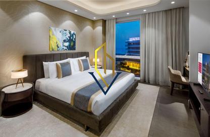 Apartment - 2 - 3 for rent in Millennium Residences - Saadiyat Island - Abu Dhabi