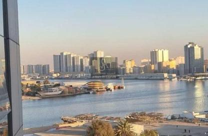 Apartment - 1 Bedroom - 2 Bathrooms for sale in Orient Tower 1 - Orient Towers - Al Bustan - Ajman