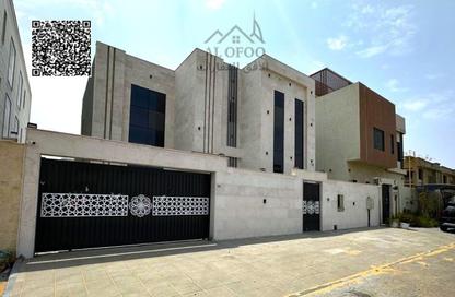 Villa - 6 Bedrooms - 7+ Bathrooms for rent in Al Zaheya Gardens - Al Zahya - Ajman