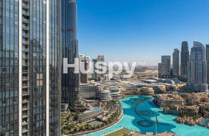 Apartment - 3 - 5 for rent in Opera Grand - Burj Khalifa Area - Downtown Dubai - Dubai