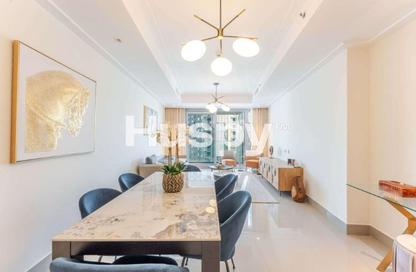 Apartment - 3 - 5 for rent in Opera Grand - Burj Khalifa Area - Downtown Dubai - Dubai