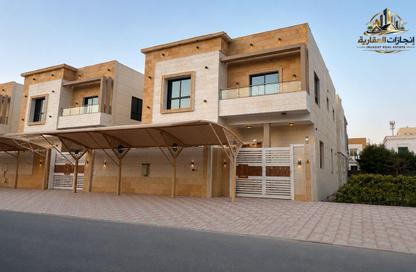 Villa - 5 Bedrooms - 7 Bathrooms for rent in Al Yasmeen 1 - Al Yasmeen - Ajman Villa - 5 Bedrooms - 7 Bathrooms for rent in Al Yasmeen 1 - Al Yasmeen - Ajman