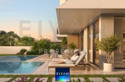 Villa - 4 Bedrooms - 5 Bathrooms for sale in Golf Lane - EMAAR South - Dubai South (Dubai World Central) - Dubai