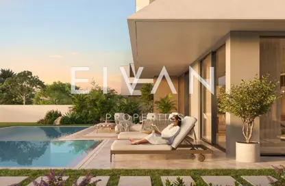 فيلا - 4 غرف نوم - 5 حمامات للبيع في جولف لين - اعمار الجنوبية - دبي الجنوب (مركز دبي العالمي) - دبي