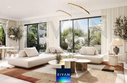 Villa - 4 Bedrooms - 5 Bathrooms for sale in Golf Lane - EMAAR South - Dubai South (Dubai World Central) - Dubai