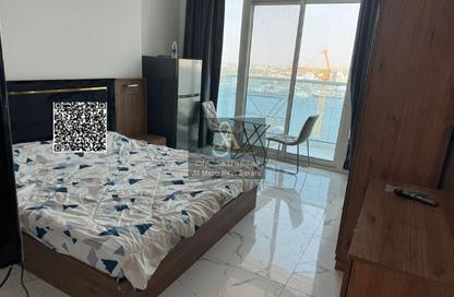 Apartment - Studio - 1 Bathroom for sale in Oasis Tower - Al Rashidiya 1 - Al Rashidiya - Ajman