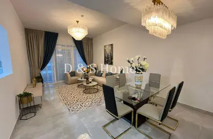 Apartment - 3 Bedrooms - 4 Bathrooms for rent in Pearlz by Danube - Al Furjan - Dubai Apartment - 3 Bedrooms - 4 Bathrooms for rent in Pearlz by Danube - Al Furjan - Dubai