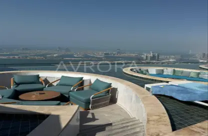 Hotel  and  Hotel Apartment - 1 Bedroom - 1 Bathroom for rent in Jumeirah Gate Tower 2 - The Address Jumeirah Resort and Spa - Jumeirah Beach Residence - Dubai