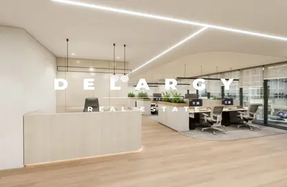 Office Space - Studio for rent in Jumeirah Business Centre 5 (JBC 5) - JLT Cluster W - Jumeirah Lake Towers - Dubai