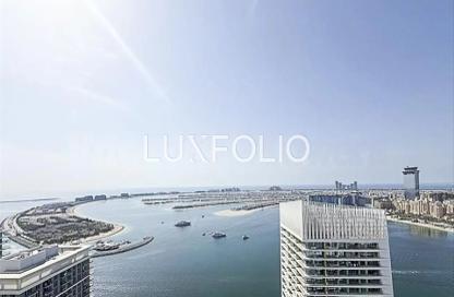 Penthouse - 4 Bedrooms - 5 Bathrooms for sale in Beach Mansion Tower 1 - Beach Mansion - Emaar Beachfront - Dubai Harbour - Dubai