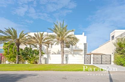Villa - 4 - 5 for rent in Umm Suqeim 3 Villas - Umm Suqeim 3 - Umm Suqeim - Dubai