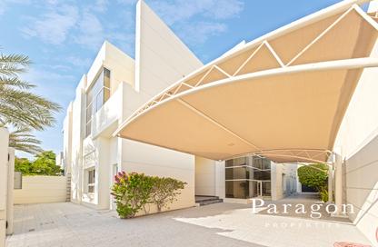 Villa - 4 - 5 for rent in Umm Suqeim 3 Villas - Umm Suqeim 3 - Umm Suqeim - Dubai
