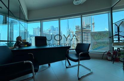 Office Space - Studio for rent in The Prime Tower - Business Bay - Dubai