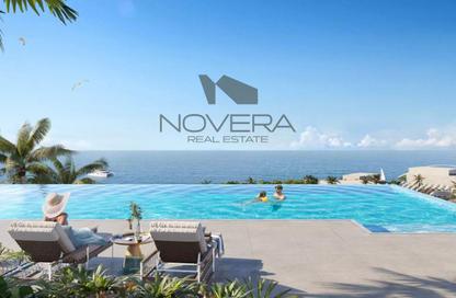 Apartment - 3 Bedrooms - 4 Bathrooms for sale in Crystal Residences - Maryam Island - Al Khan - Sharjah