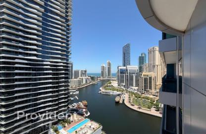 Apartment - 2 Bedrooms - 3 Bathrooms for rent in Orra Marina - Dubai Marina - Dubai