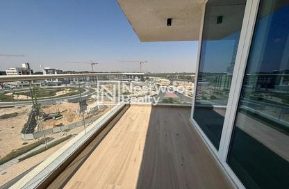 Apartment - 2 Bedrooms - 3 Bathrooms for rent in Deansgate By Ade - Majan - Dubai Land - Dubai